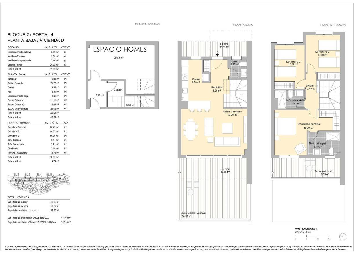 Nieuwbouw - Appartement - Casares - Casares Costa