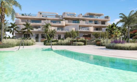 Nieuwbouw - Penthouse - Estepona - Arroyo En medio