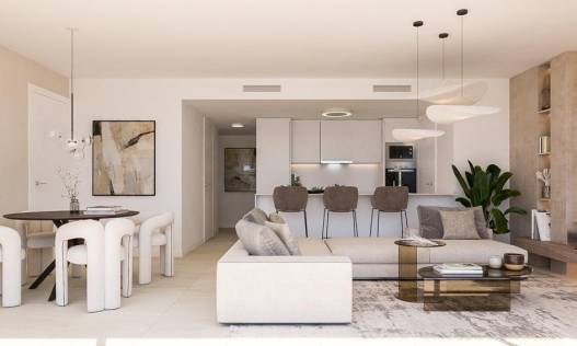 Nieuwbouw - Penthouse - Estepona - Arroyo En medio