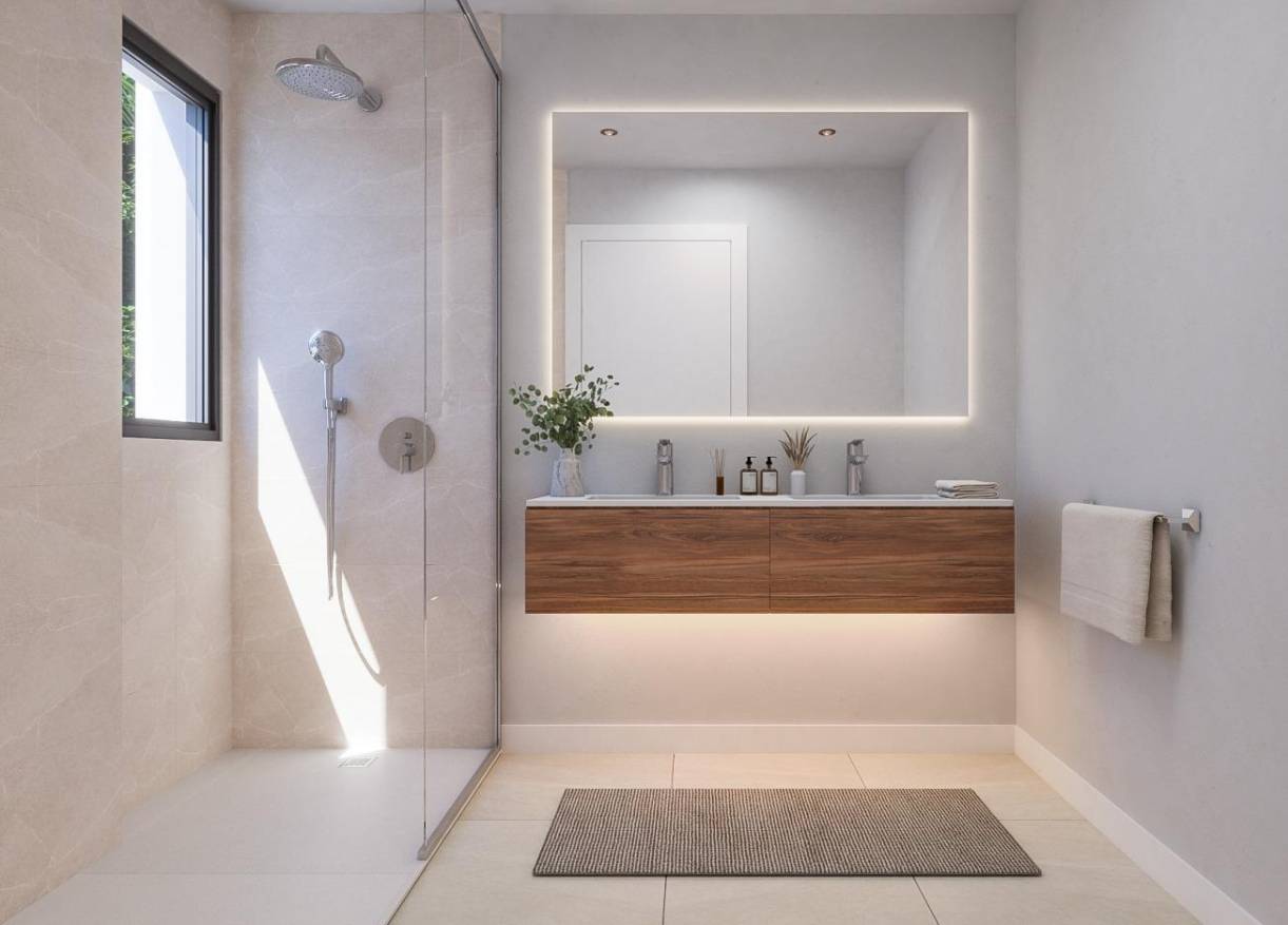 Nieuwbouw - Penthouse - Estepona - Arroyo En medio
