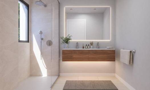Nieuwbouw - Penthouse - Estepona - Arroyo En medio
