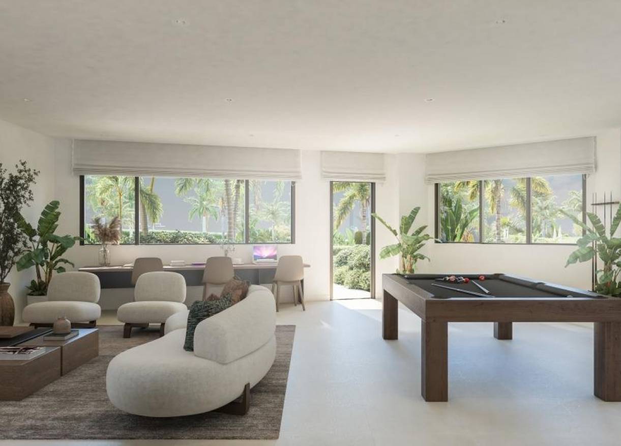 Nieuwbouw - Penthouse - Estepona - Arroyo En medio