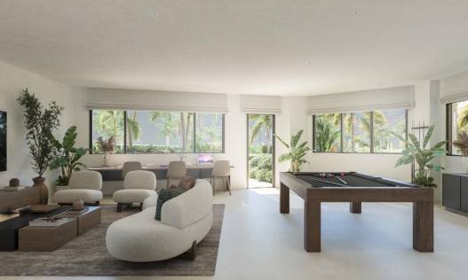 Nieuwbouw - Penthouse - Estepona - Arroyo En medio
