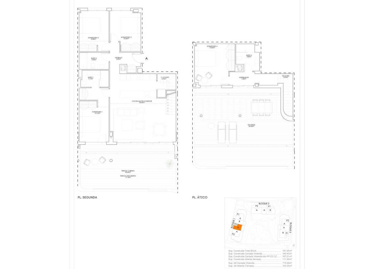 Nieuwbouw - Penthouse - Estepona - Arroyo En medio