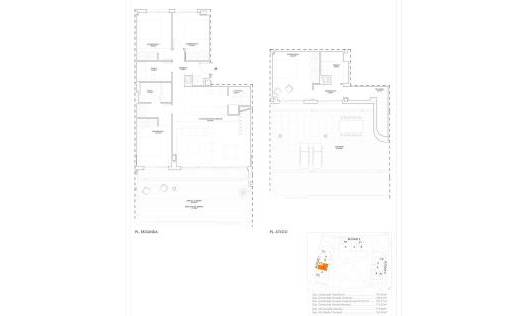 Nieuwbouw - Penthouse - Estepona - Arroyo En medio