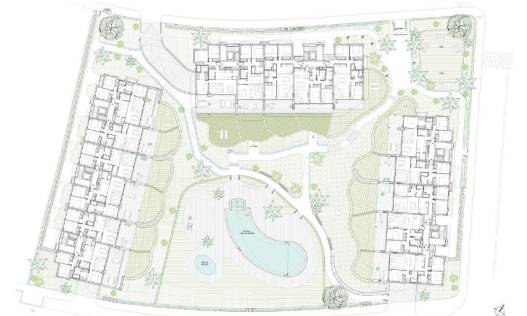 Nieuwbouw - Penthouse - Estepona - Arroyo En medio