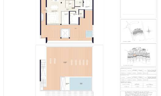 Nieuwbouw - Penthouse - Casares - Alcazaba Lagoon