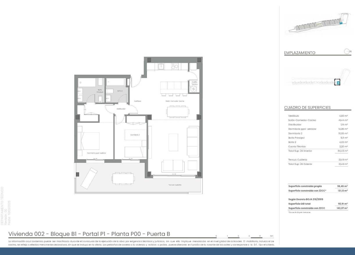 Nieuwbouw - Appartement - Marbella - Altos de los Monteros
