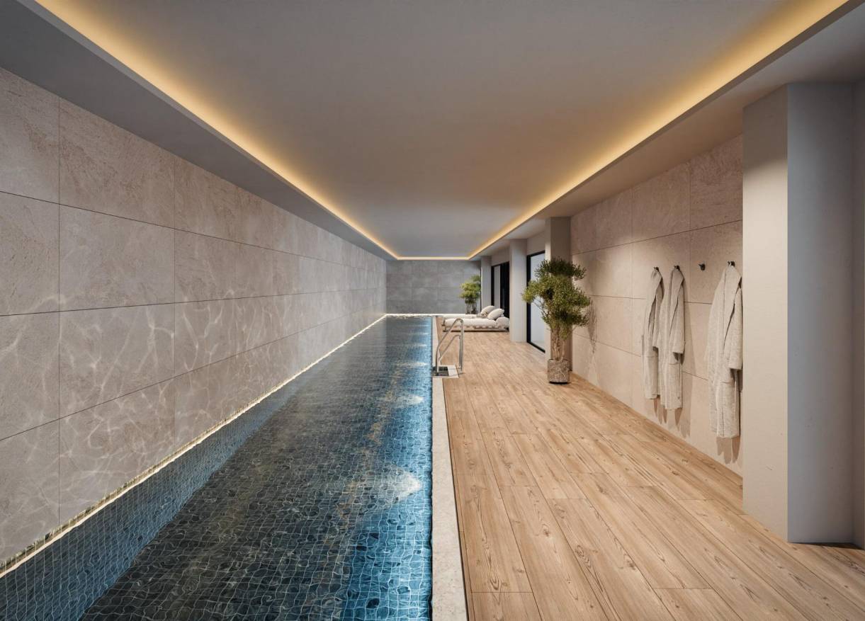 Nieuwbouw - Appartement - Marbella - Altos de los Monteros