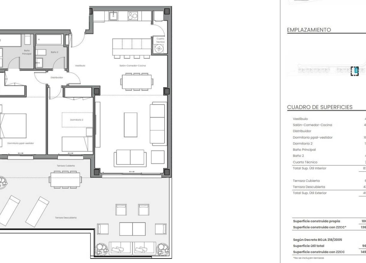 Nieuwbouw - Appartement - Marbella - Altos de los Monteros