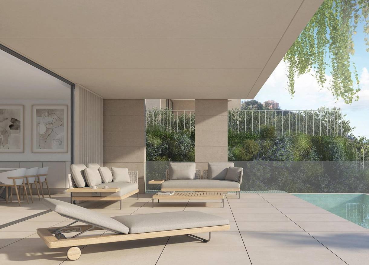 Nieuwbouw - Penthouse - Marbella - Elviria