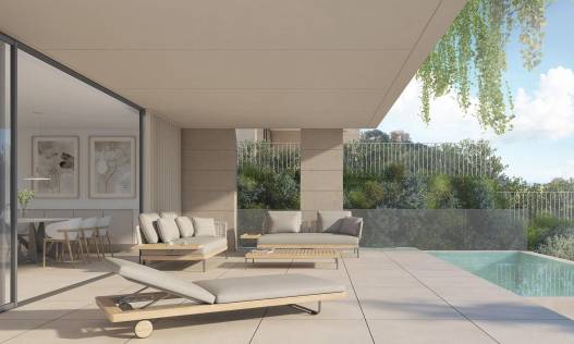 Nieuwbouw - Penthouse - Marbella - Elviria
