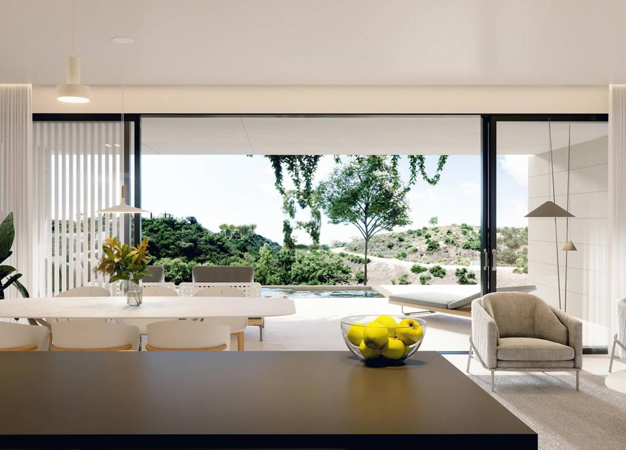 Nieuwbouw - Penthouse - Marbella - Elviria