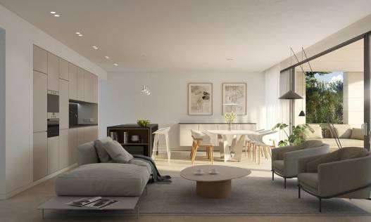 Nieuwbouw - Penthouse - Marbella - Elviria