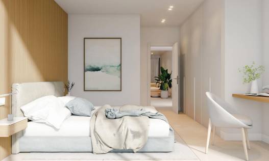 Nieuwbouw - Penthouse - Marbella - Elviria