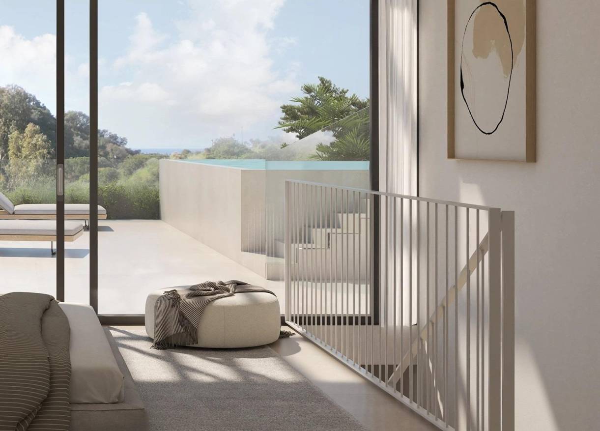 Nieuwbouw - Penthouse - Marbella - Elviria