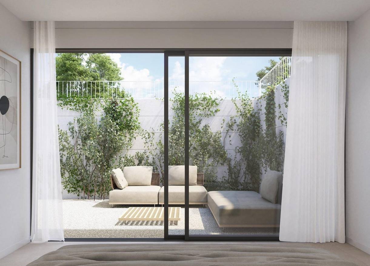 Nieuwbouw - Penthouse - Marbella - Elviria