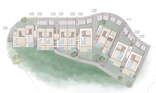 Nieuwbouw - Penthouse - Marbella - Elviria