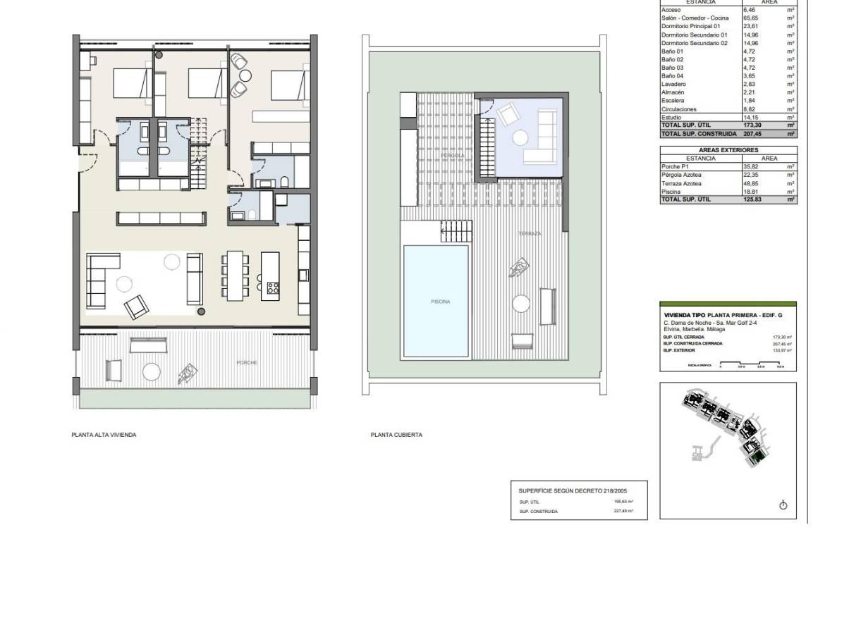 Nieuwbouw - Penthouse - Marbella - Elviria