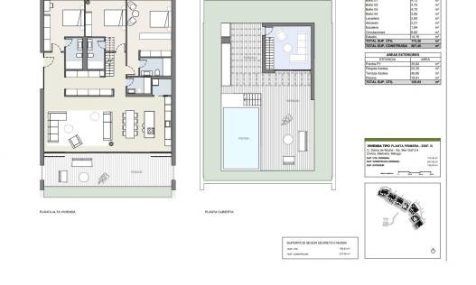 Nieuwbouw - Penthouse - Marbella - Elviria