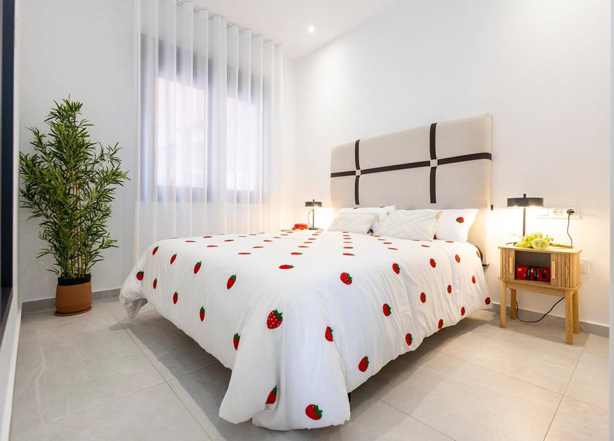 Nieuwbouw - Villa - Orihuela Costa - Vistabella golf