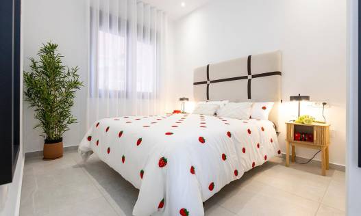 Nieuwbouw - Villa - Orihuela Costa - Vistabella golf
