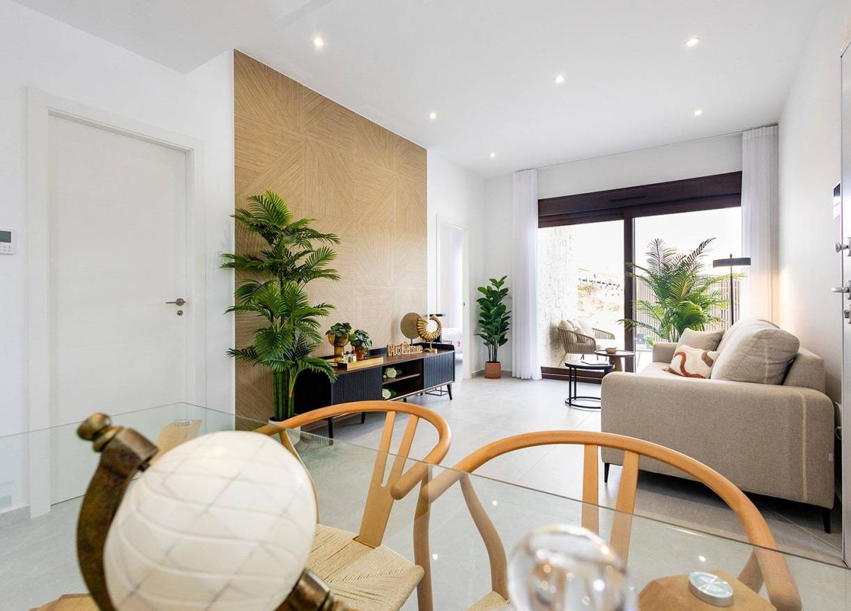 Nieuwbouw - Villa - Orihuela Costa - Vistabella golf