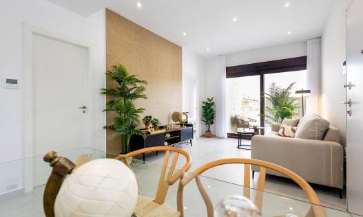 Nieuwbouw - Villa - Orihuela Costa - Vistabella golf