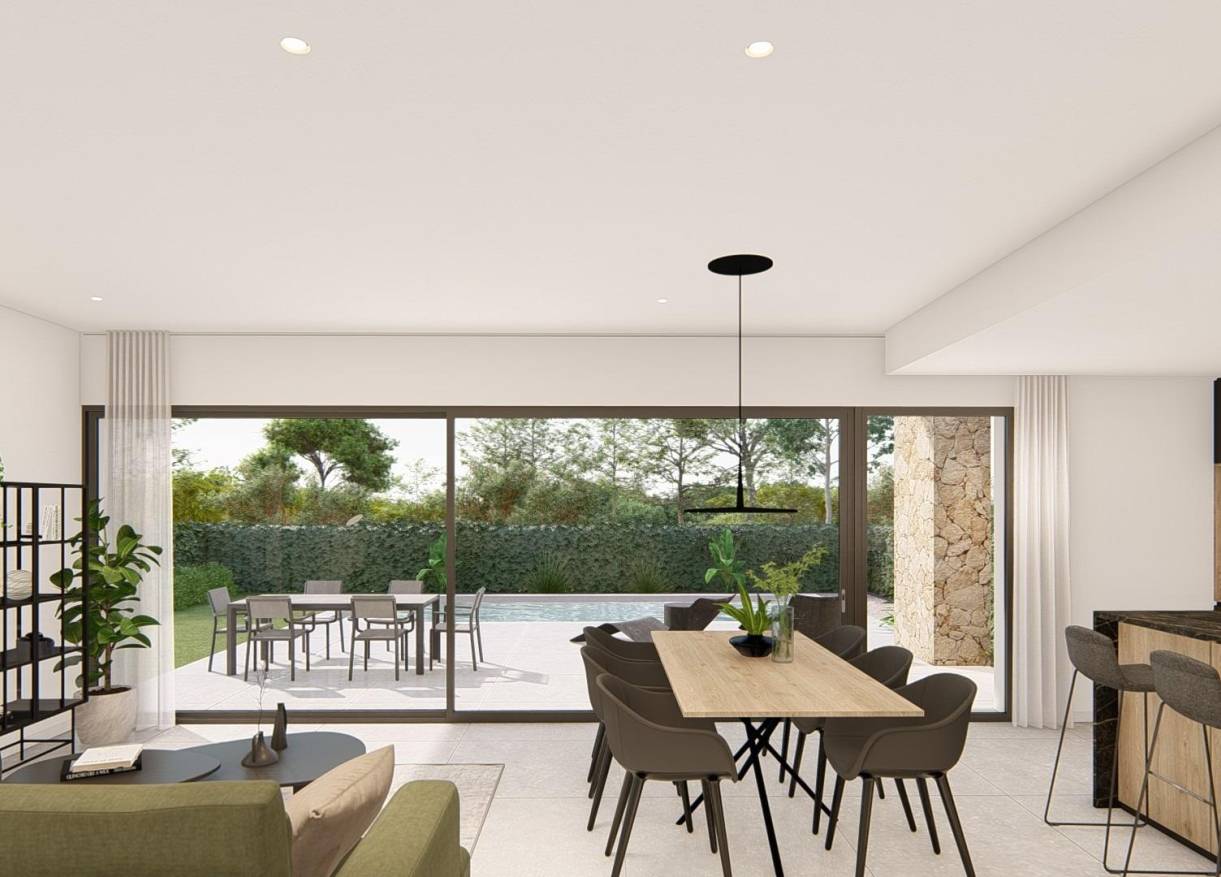 Nieuwbouw - Villa - Molina De Segura - Urb. La Quinta