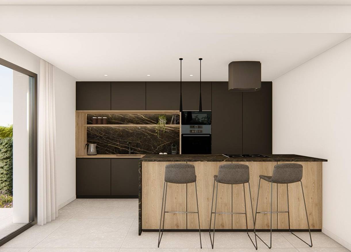 Nieuwbouw - Villa - Molina De Segura - Urb. La Quinta