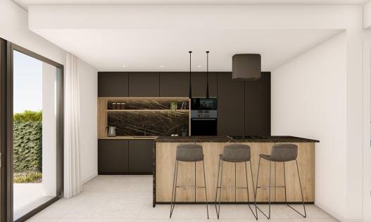 Nieuwbouw - Villa - Molina De Segura - Urb. La Quinta