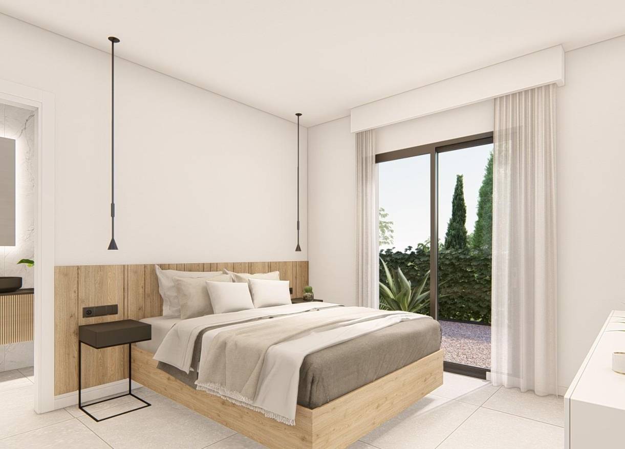 Nieuwbouw - Villa - Molina De Segura - Urb. La Quinta