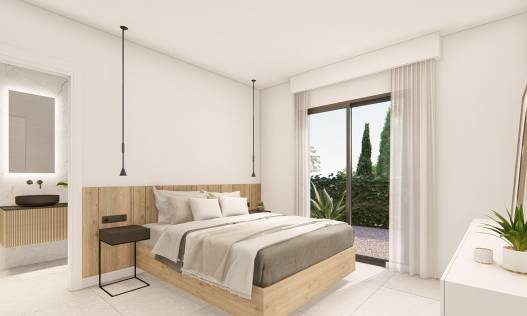Nieuwbouw - Villa - Molina De Segura - Urb. La Quinta