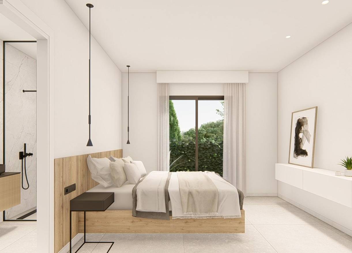 Nieuwbouw - Villa - Molina De Segura - Urb. La Quinta