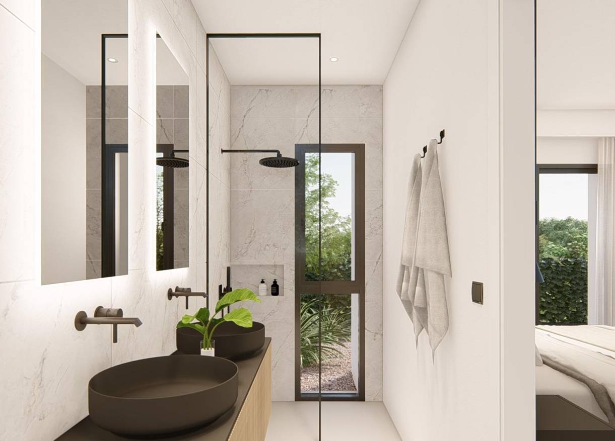 Nieuwbouw - Villa - Molina De Segura - Urb. La Quinta