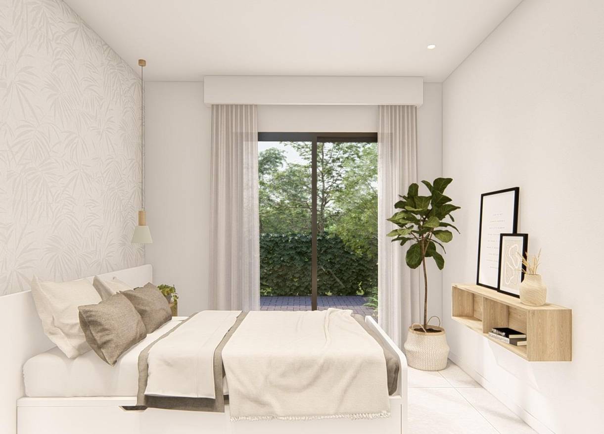 Nieuwbouw - Villa - Molina De Segura - Urb. La Quinta