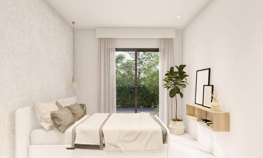 Nieuwbouw - Villa - Molina De Segura - Urb. La Quinta