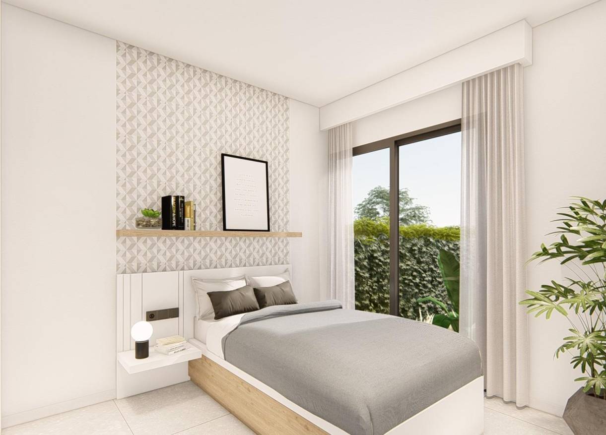 Nieuwbouw - Villa - Molina De Segura - Urb. La Quinta