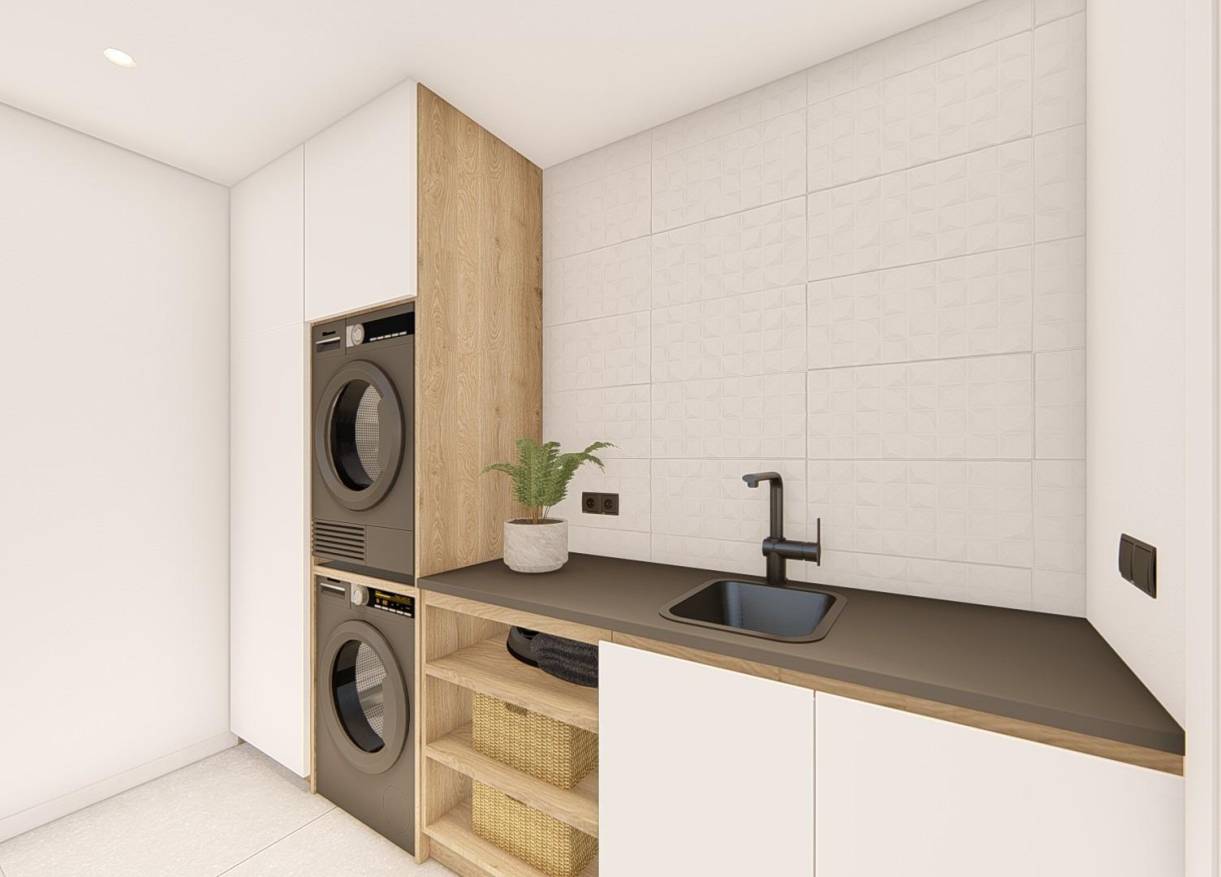 Nieuwbouw - Villa - Molina De Segura - Urb. La Quinta