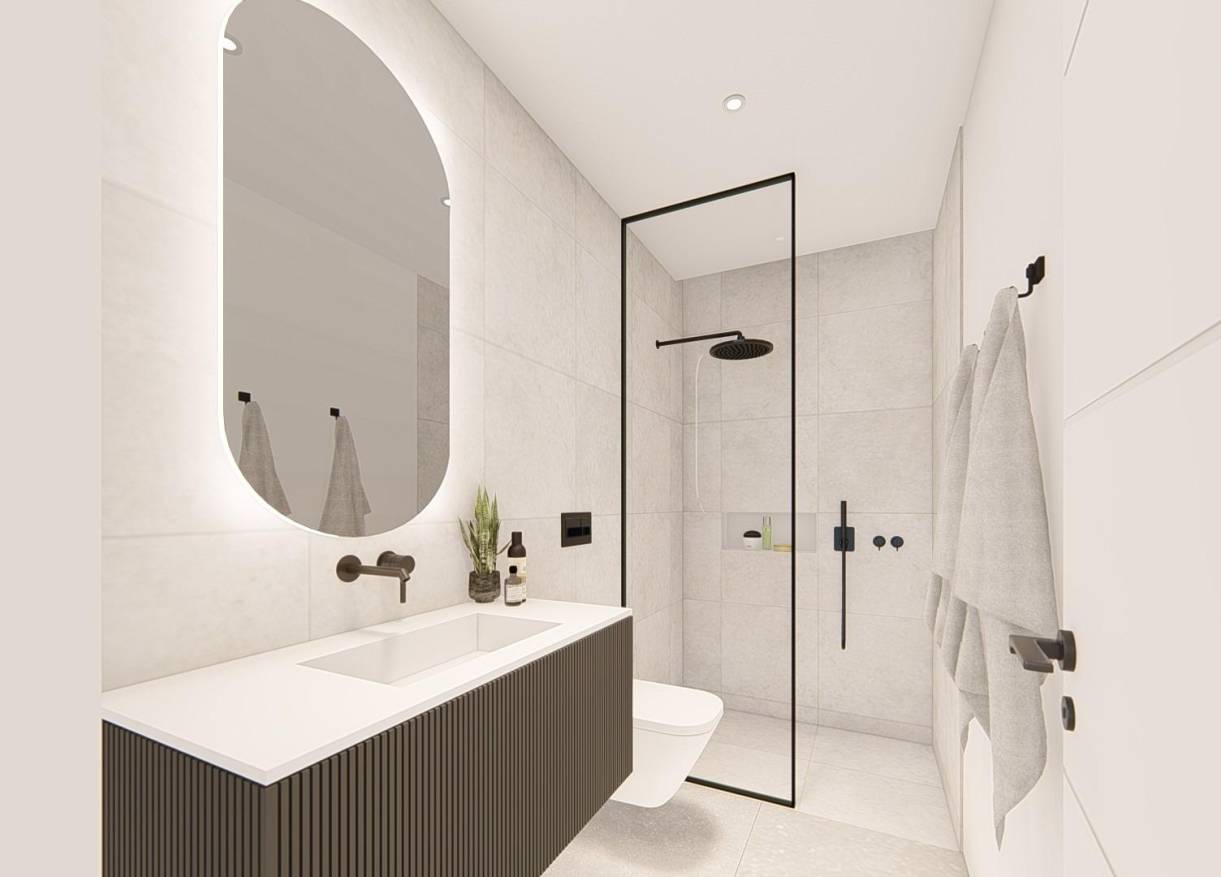 Nieuwbouw - Villa - Molina De Segura - Urb. La Quinta