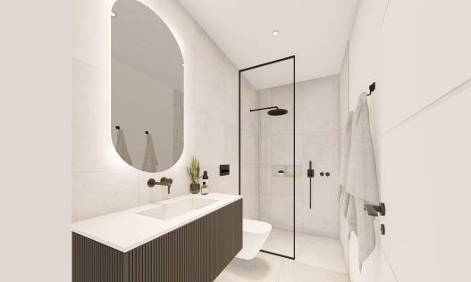 Nieuwbouw - Villa - Molina De Segura - Urb. La Quinta