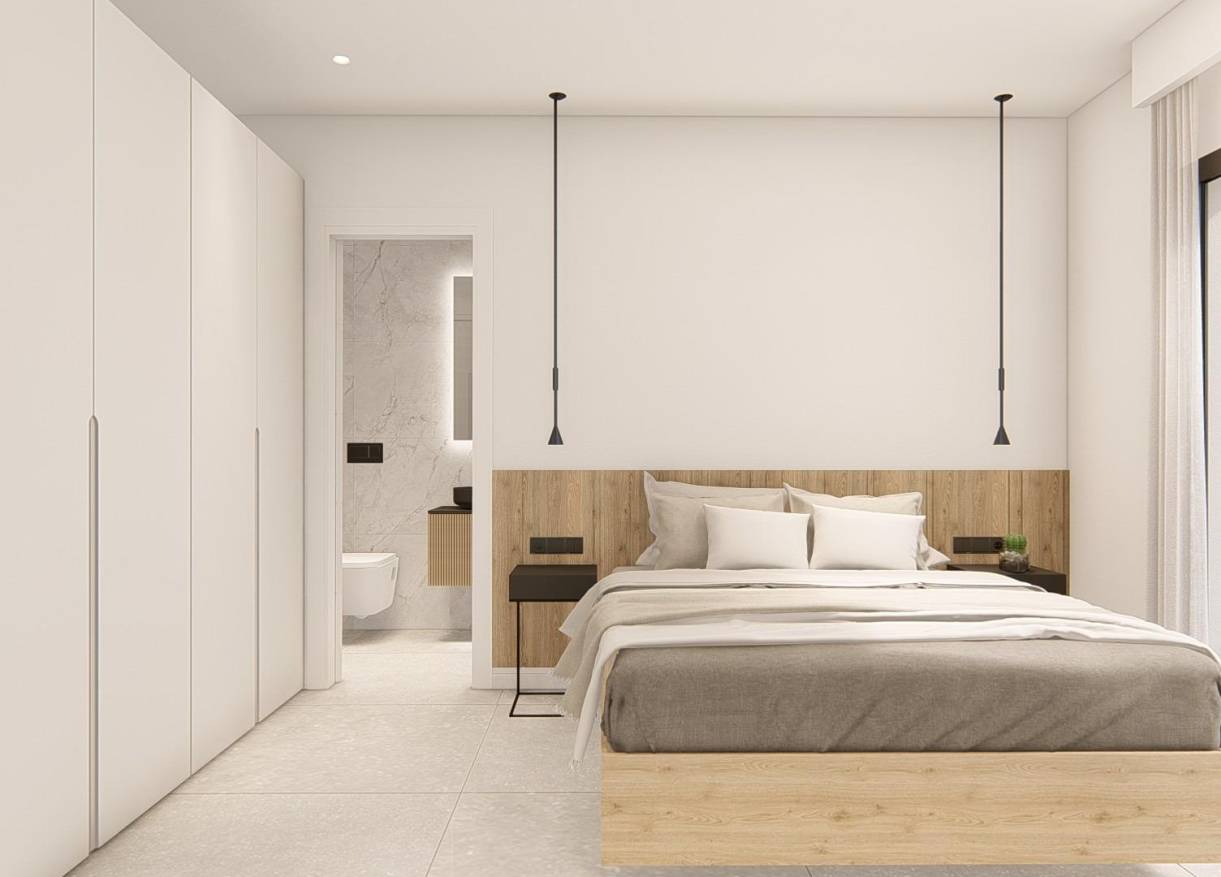 Nieuwbouw - Villa - Molina De Segura - Urb. La Quinta