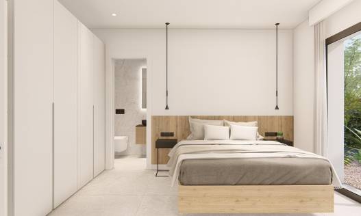 Nieuwbouw - Villa - Molina De Segura - Urb. La Quinta