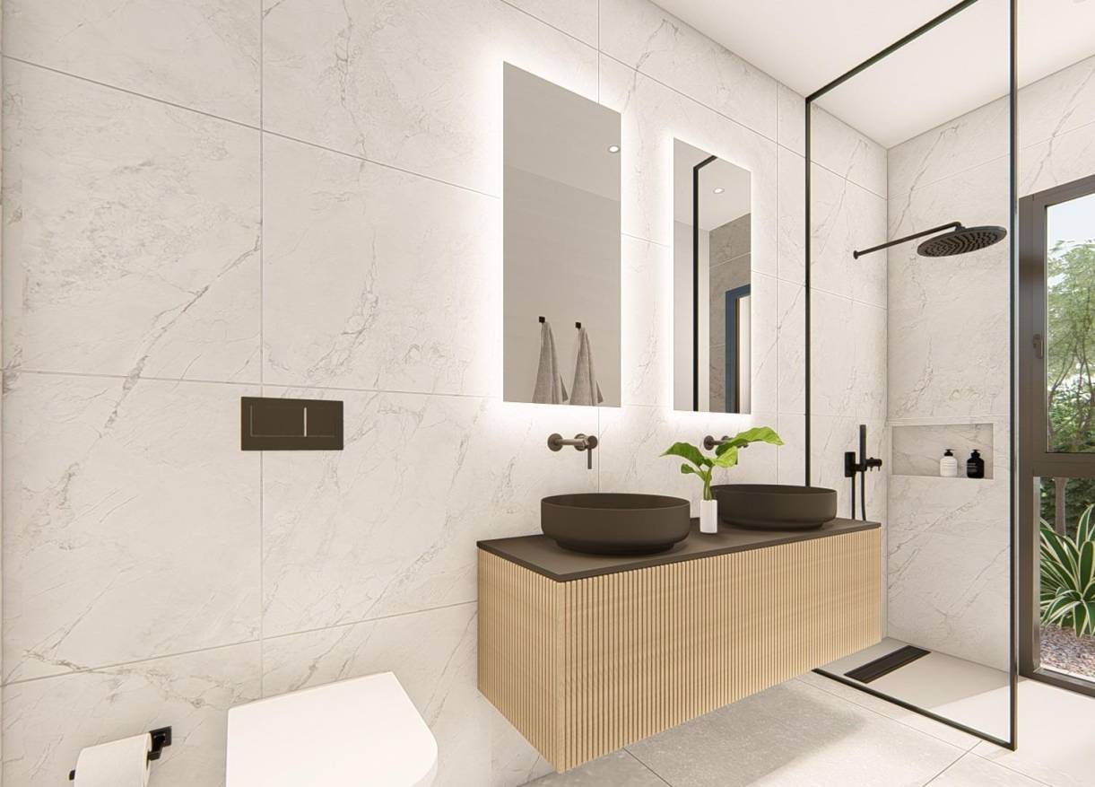 Nieuwbouw - Villa - Molina De Segura - Urb. La Quinta