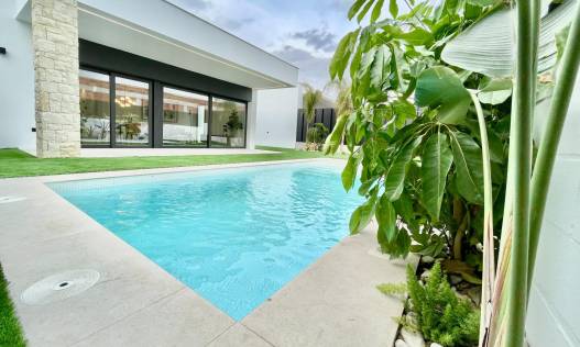 Nieuwbouw - Villa - Molina De Segura - Urb. La Quinta