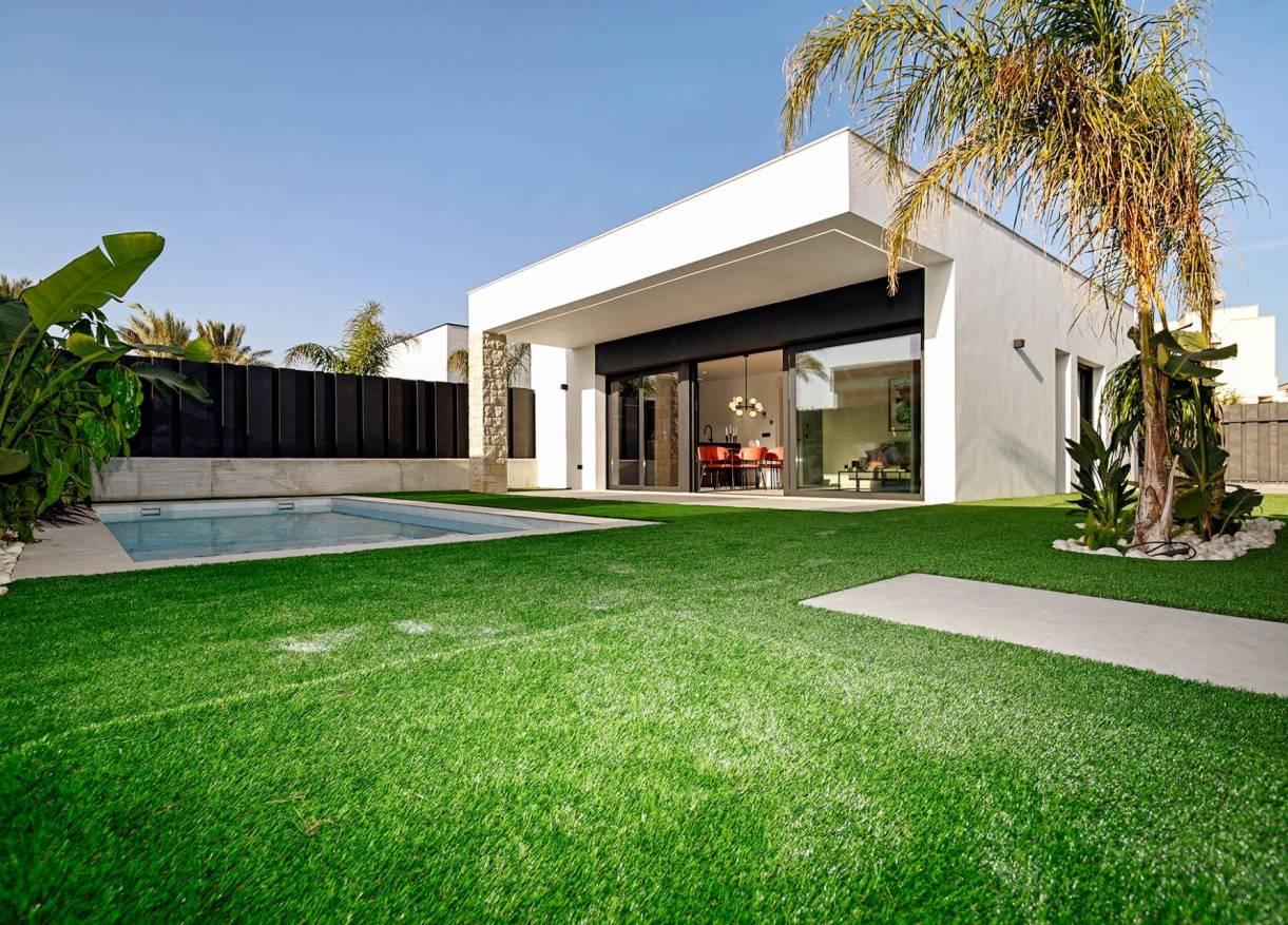 Nieuwbouw - Villa - Molina De Segura - Urb. La Quinta