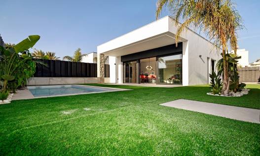 Nieuwbouw - Villa - Molina De Segura - Urb. La Quinta