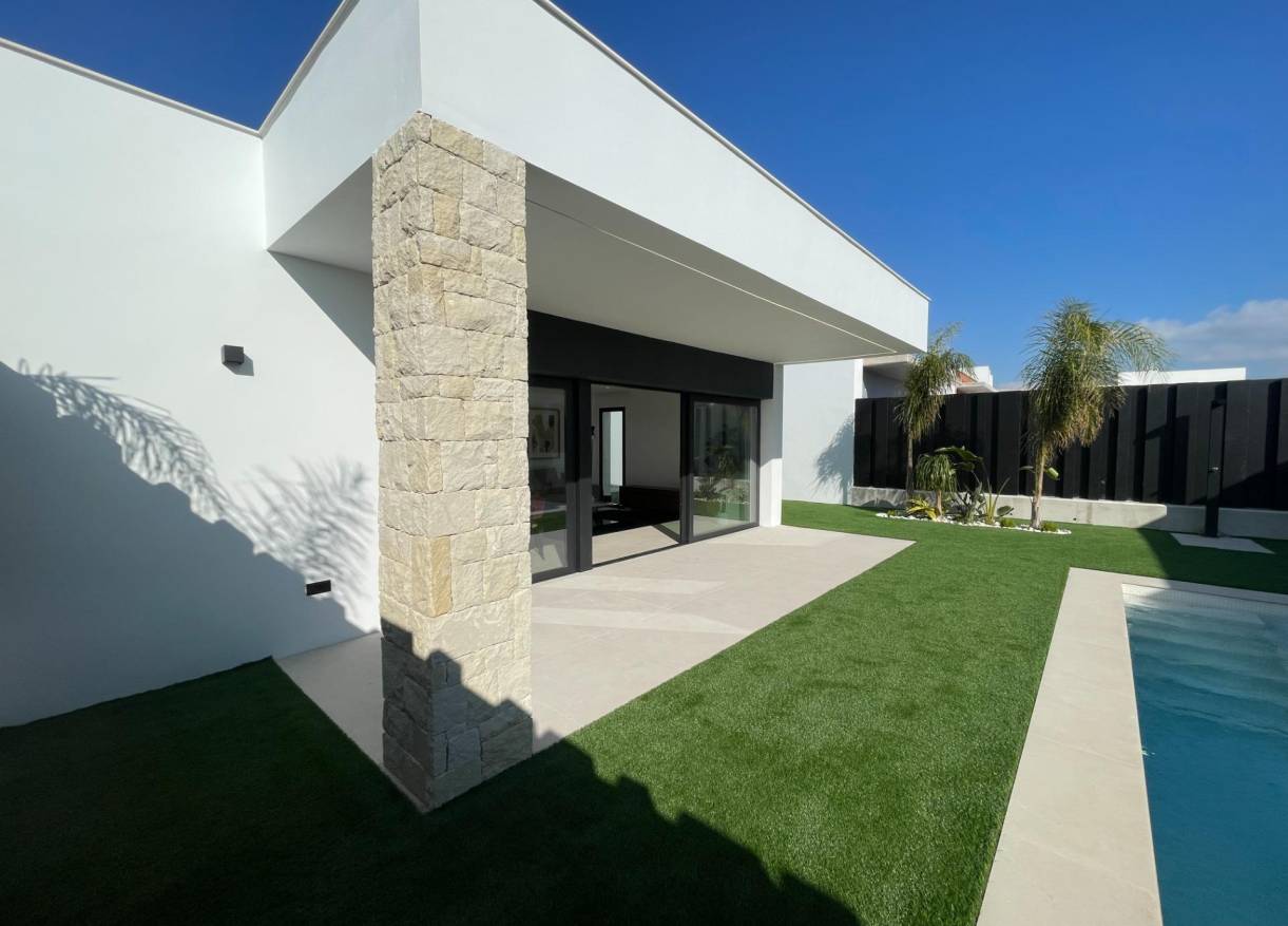 Nieuwbouw - Villa - Molina De Segura - Urb. La Quinta