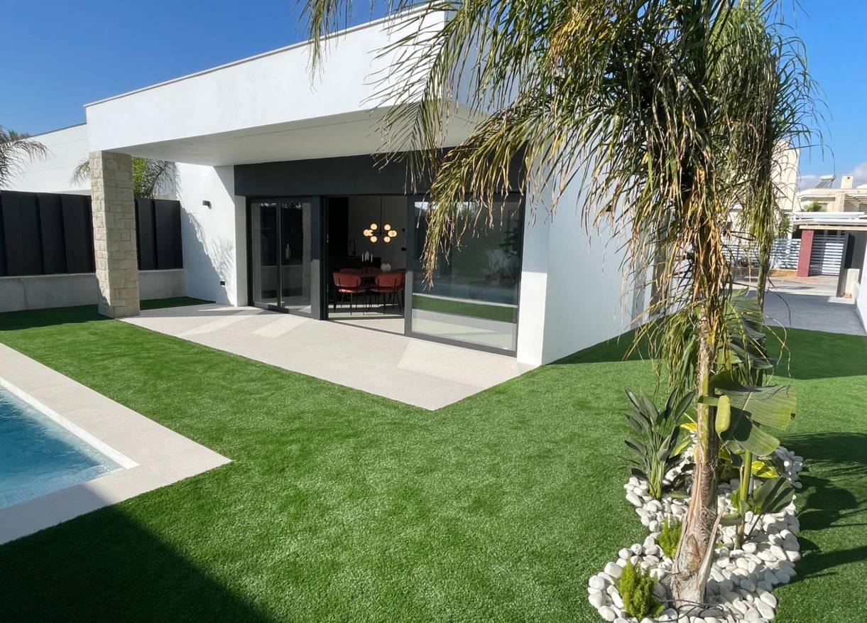 Nieuwbouw - Villa - Molina De Segura - Urb. La Quinta
