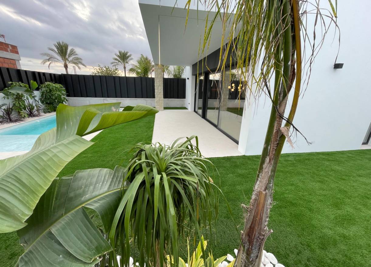 Nieuwbouw - Villa - Molina De Segura - Urb. La Quinta